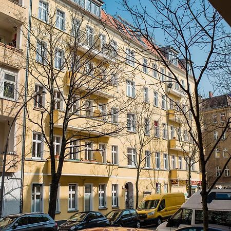 Cosy Box 3 At Boxhagener Platz Apartment Berlin Exterior photo