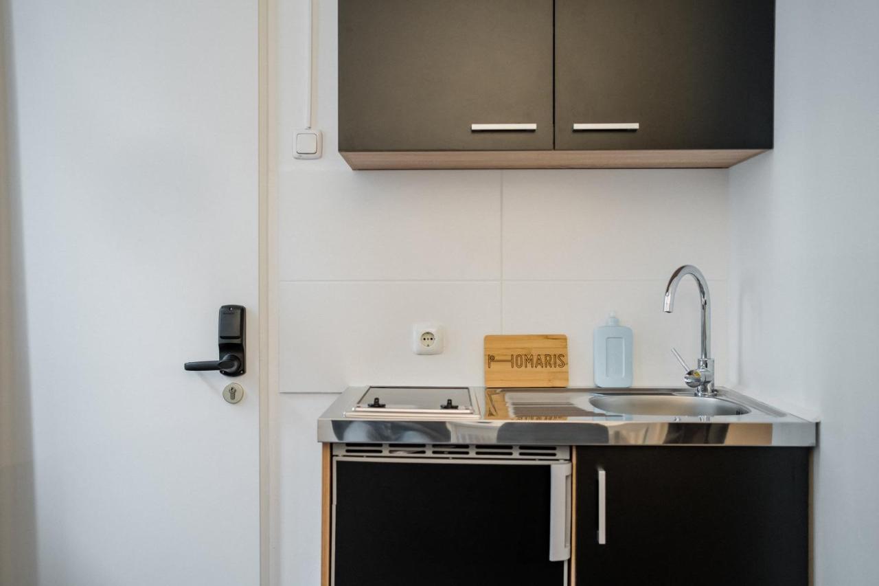 Cosy Box 3 At Boxhagener Platz Apartment Berlin Exterior photo