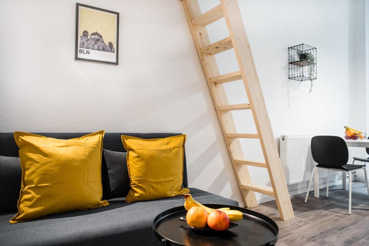 Cosy Box 3 At Boxhagener Platz Apartment Berlin Exterior photo