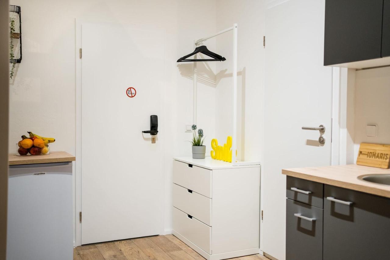 Cosy Box 3 At Boxhagener Platz Apartment Berlin Exterior photo