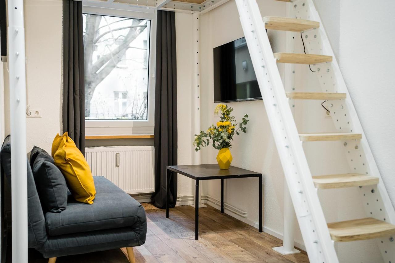 Cosy Box 3 At Boxhagener Platz Apartment Berlin Exterior photo