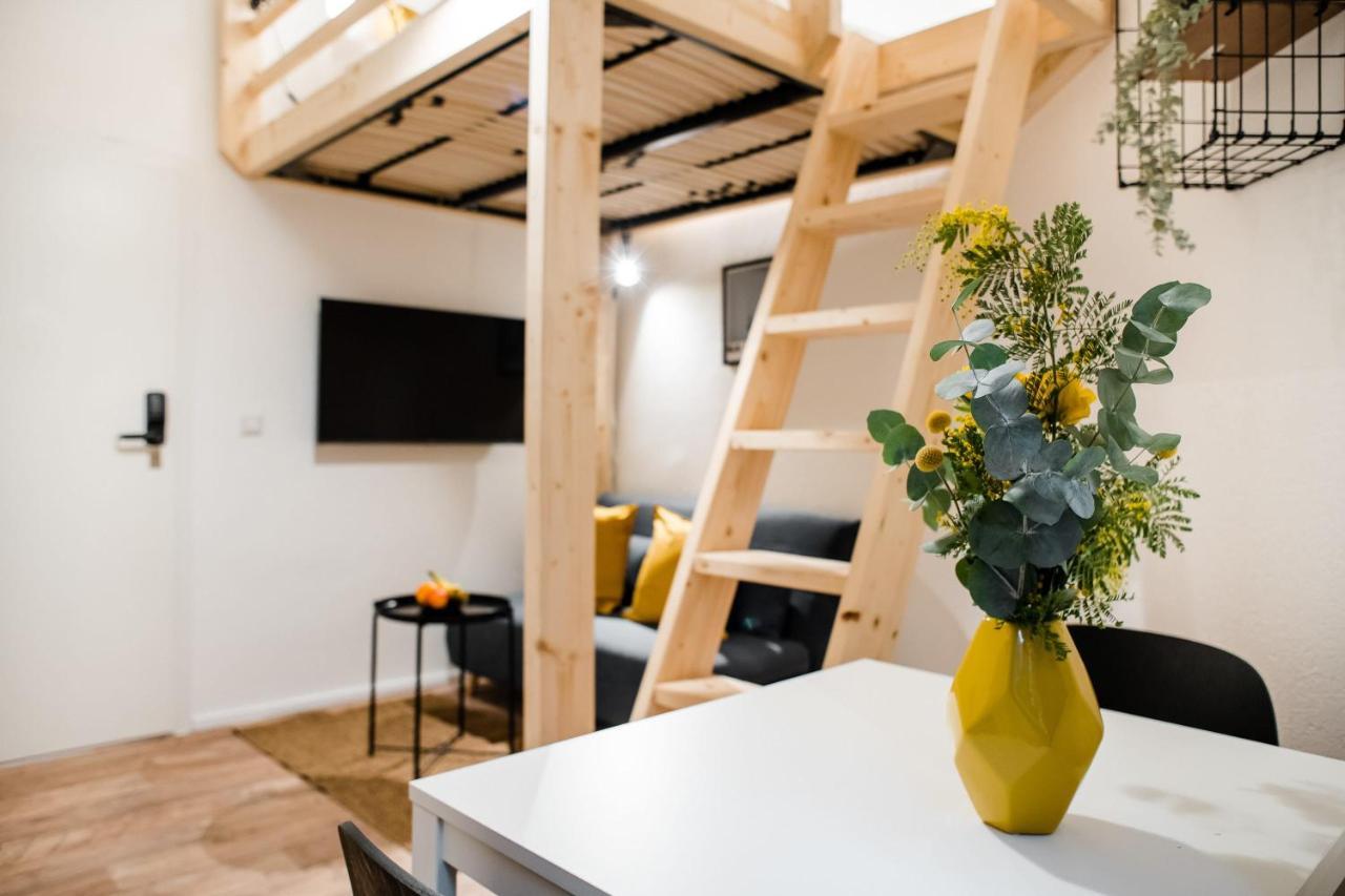 Cosy Box 3 At Boxhagener Platz Apartment Berlin Exterior photo