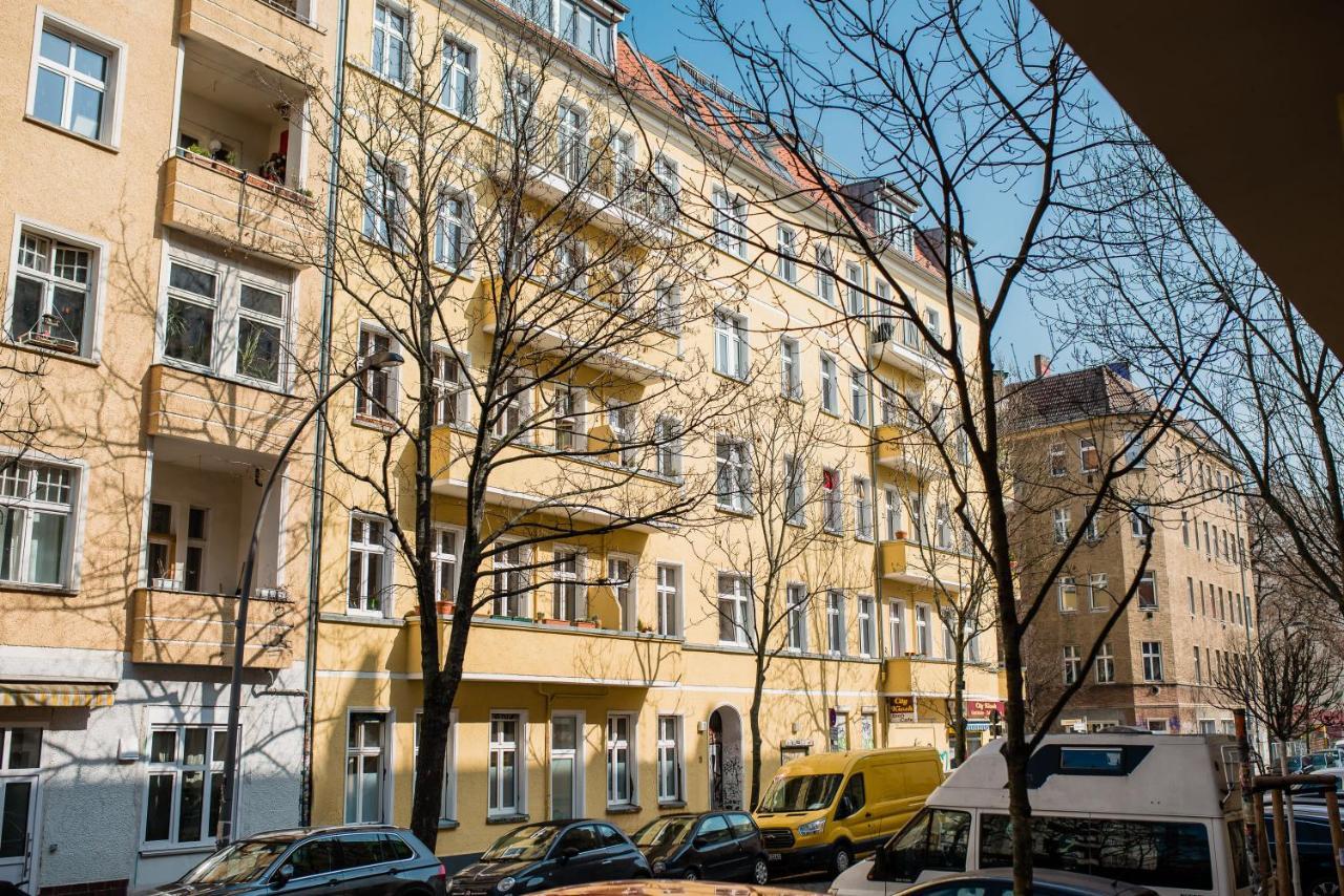Cosy Box 3 At Boxhagener Platz Apartment Berlin Exterior photo
